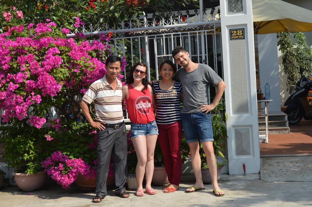 Halo Homestay Hoi An Exteriér fotografie