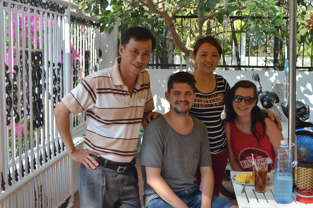 Halo Homestay Hoi An Exteriér fotografie