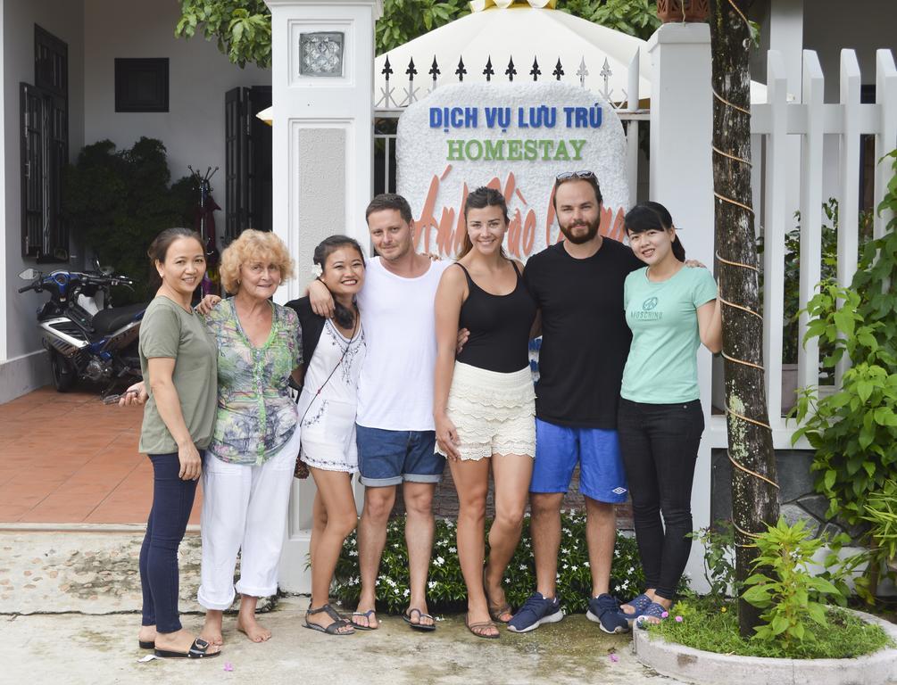 Halo Homestay Hoi An Exteriér fotografie