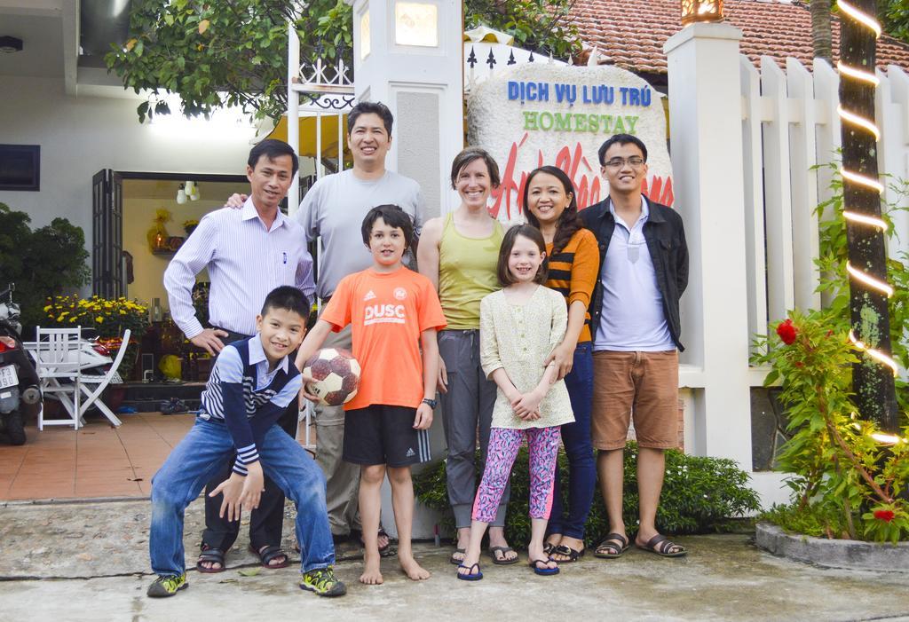 Halo Homestay Hoi An Exteriér fotografie