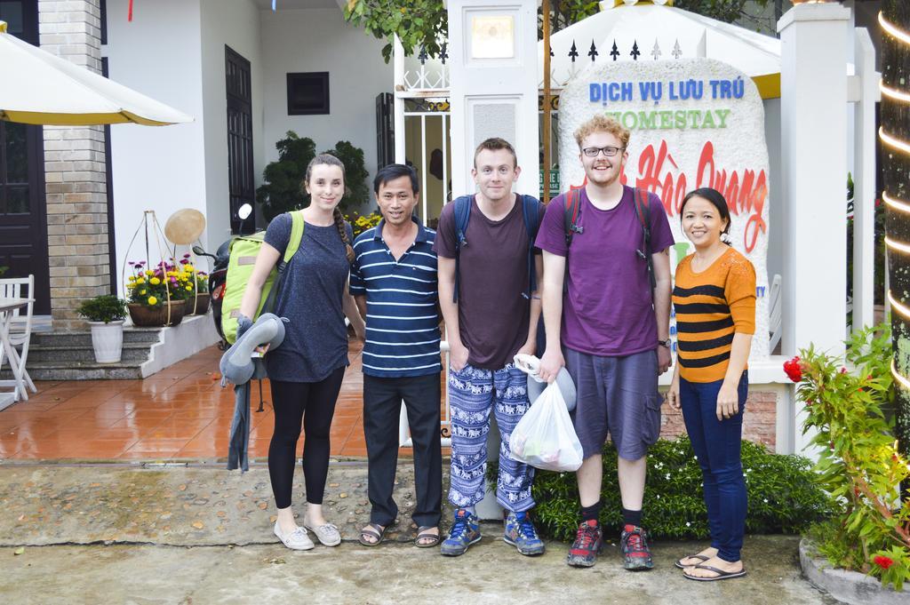 Halo Homestay Hoi An Exteriér fotografie