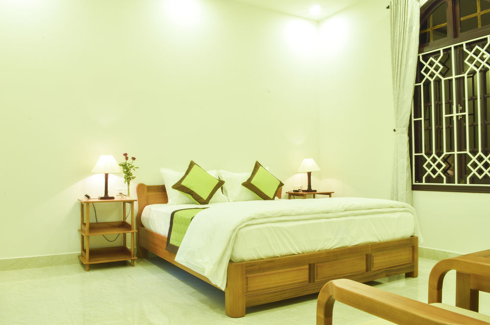 Halo Homestay Hoi An Exteriér fotografie