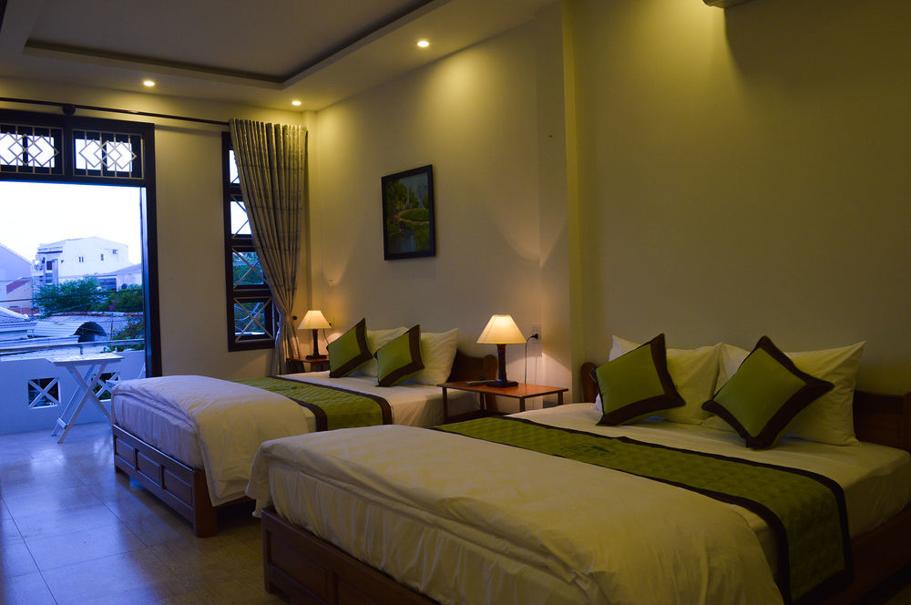 Halo Homestay Hoi An Exteriér fotografie