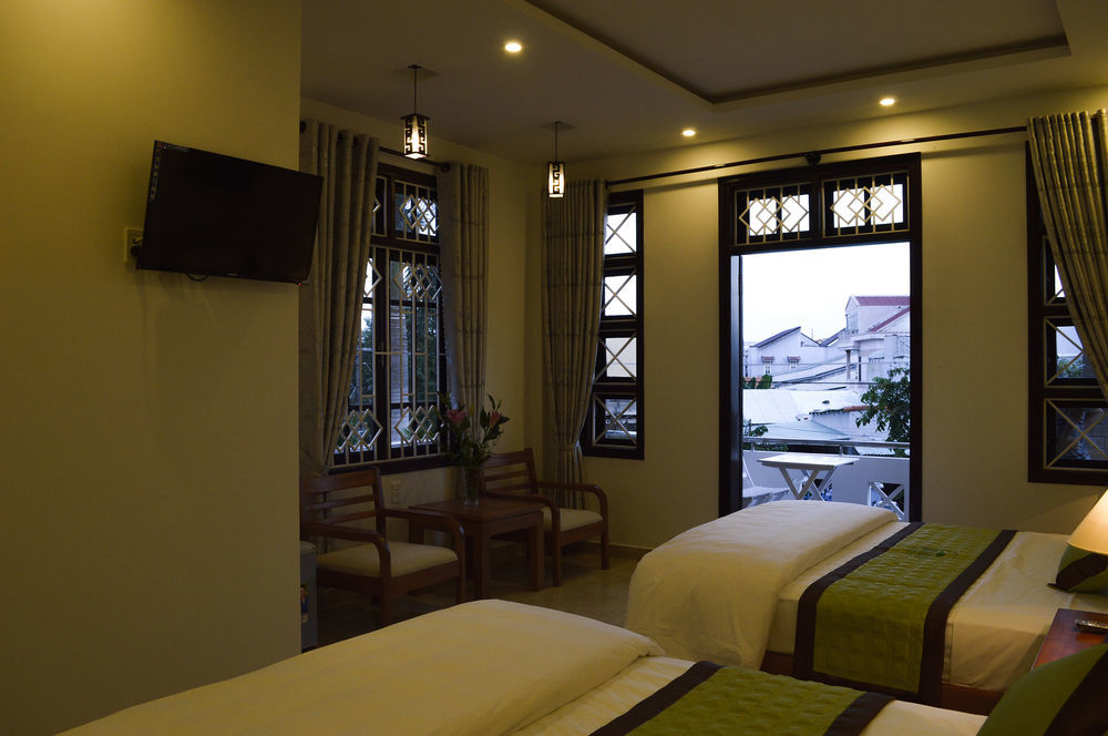 Halo Homestay Hoi An Exteriér fotografie