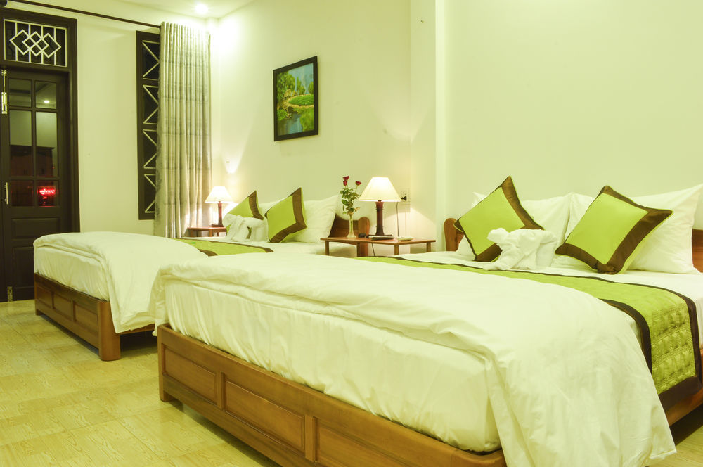 Halo Homestay Hoi An Exteriér fotografie