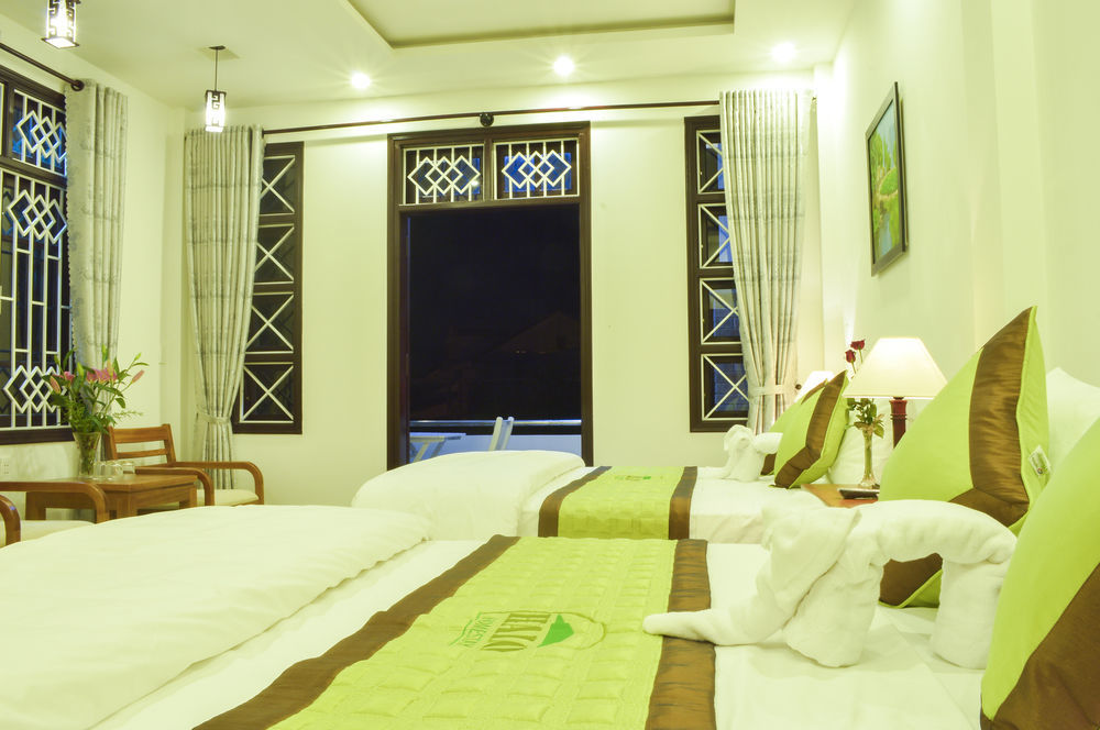 Halo Homestay Hoi An Exteriér fotografie