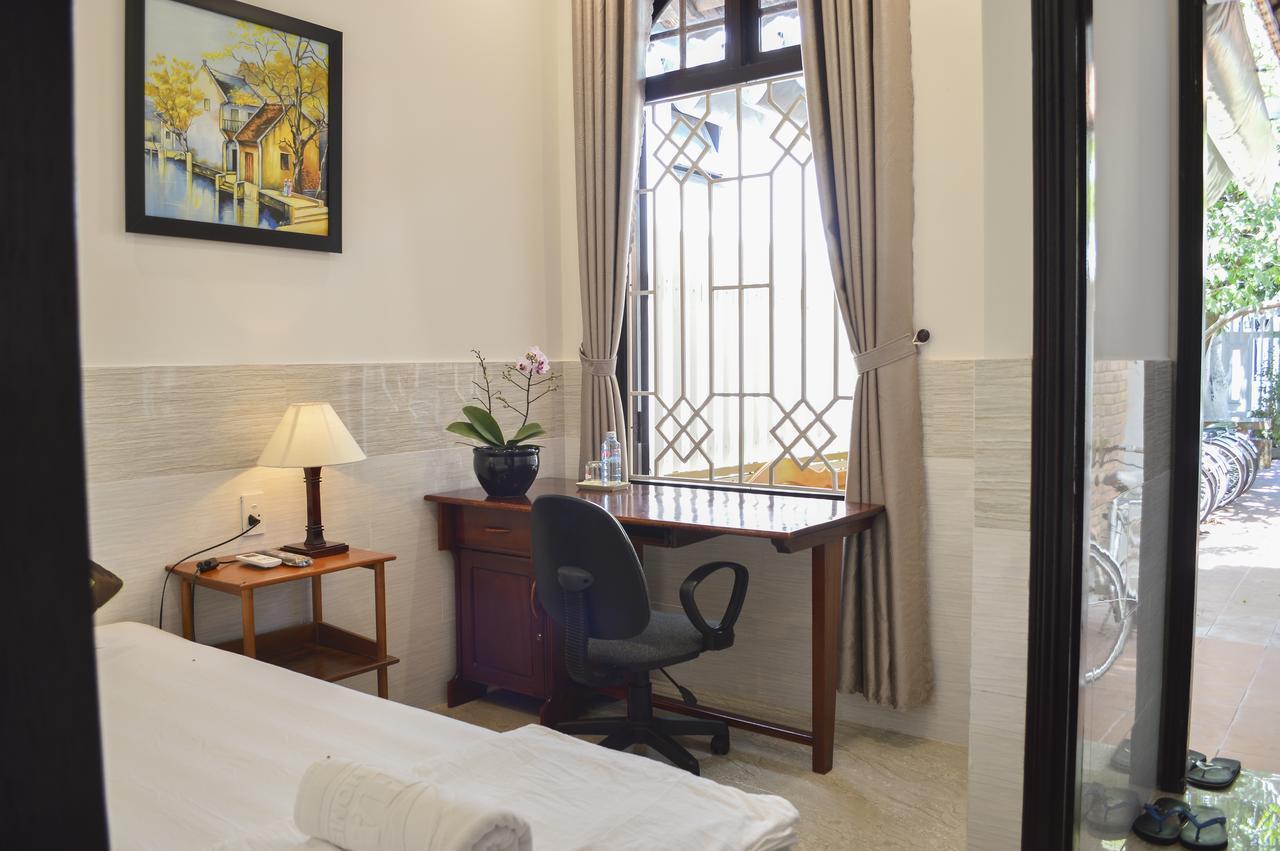 Halo Homestay Hoi An Exteriér fotografie