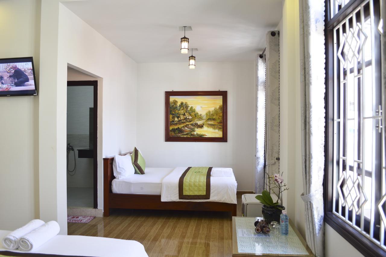 Halo Homestay Hoi An Exteriér fotografie