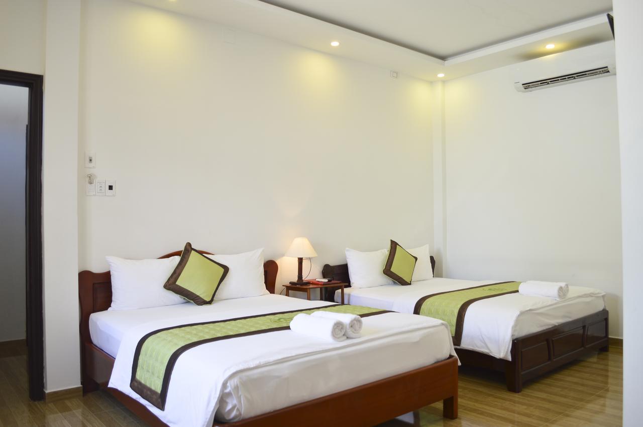 Halo Homestay Hoi An Exteriér fotografie