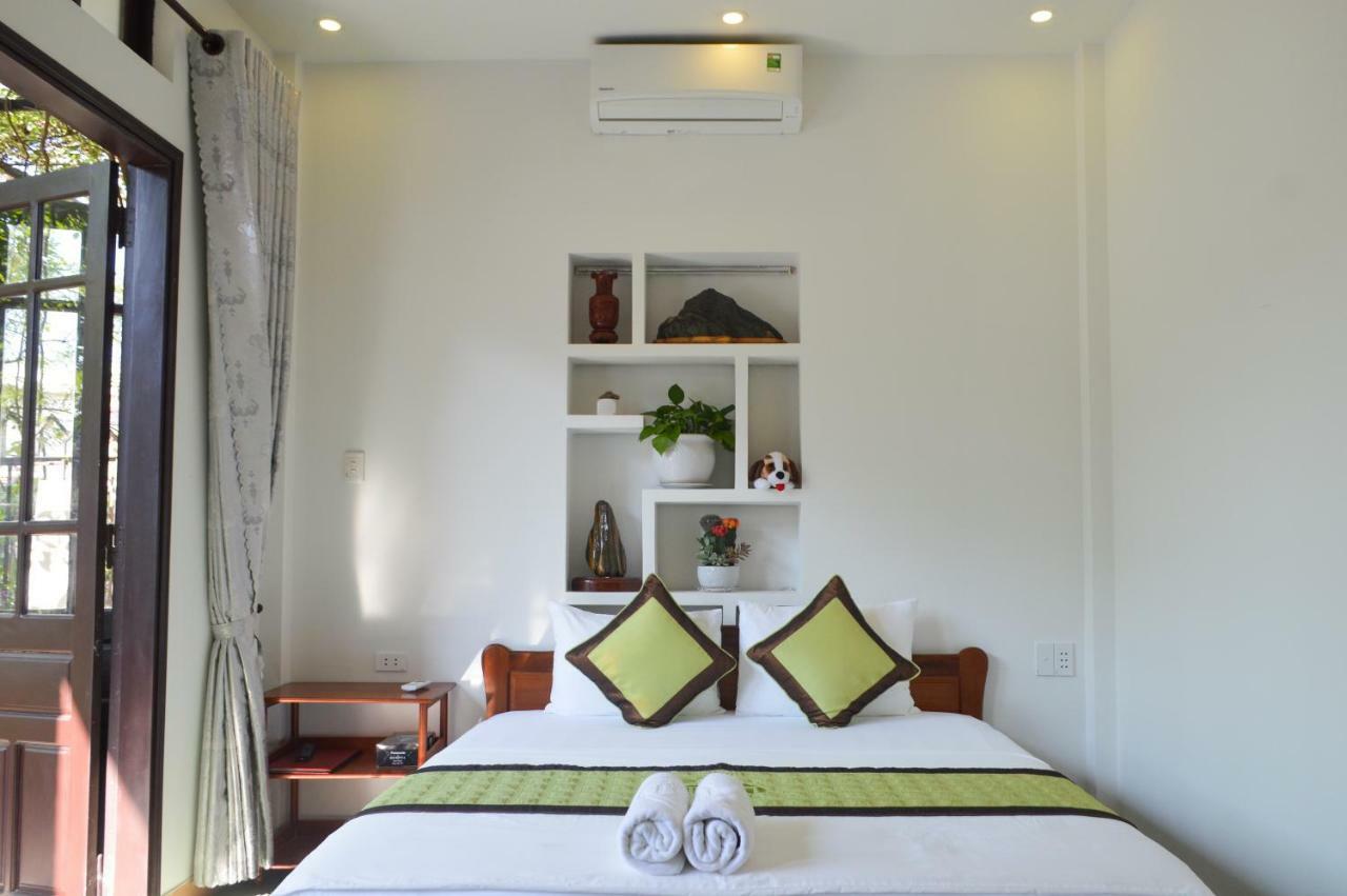 Halo Homestay Hoi An Exteriér fotografie