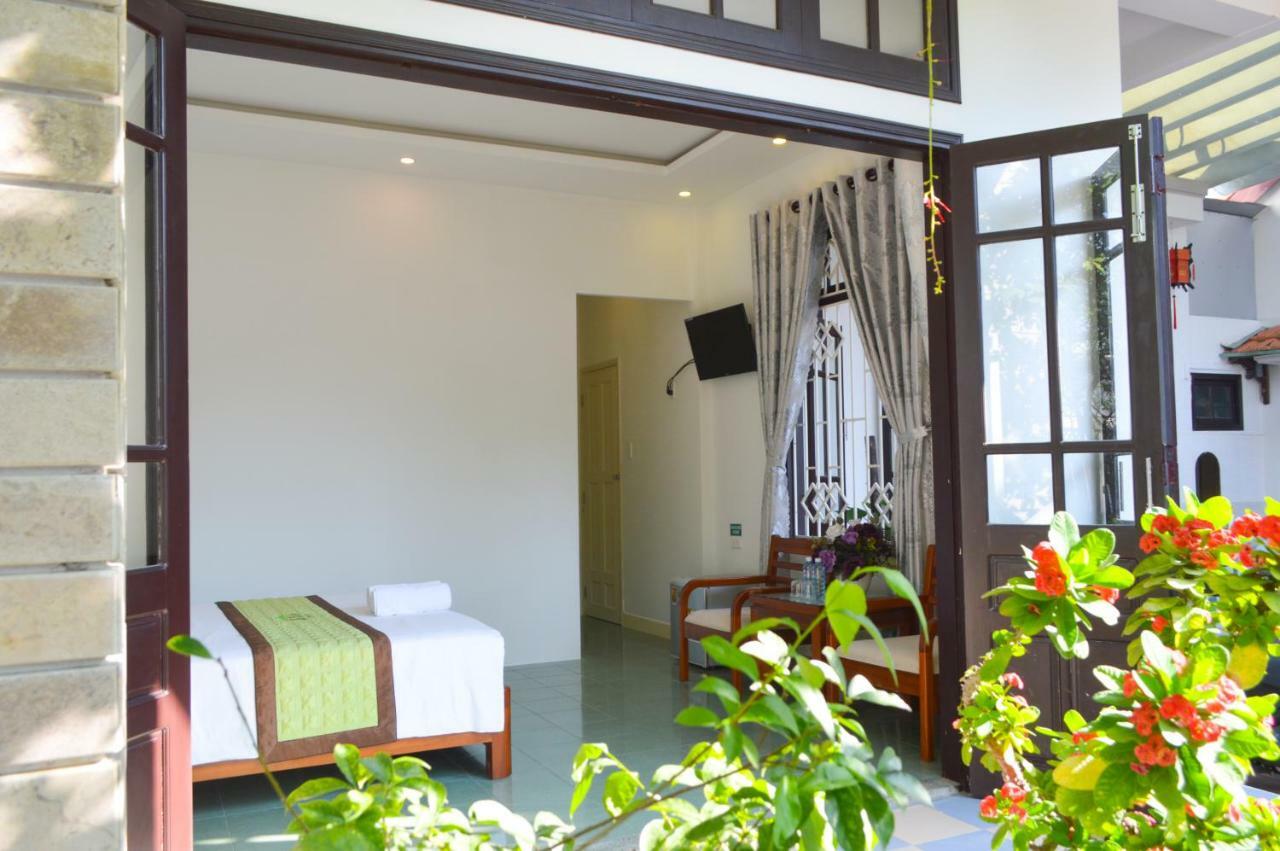 Halo Homestay Hoi An Exteriér fotografie