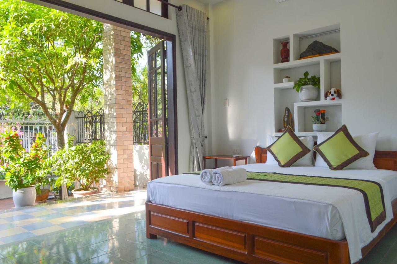 Halo Homestay Hoi An Exteriér fotografie