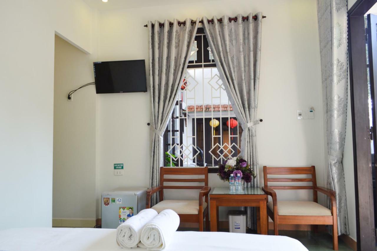 Halo Homestay Hoi An Exteriér fotografie
