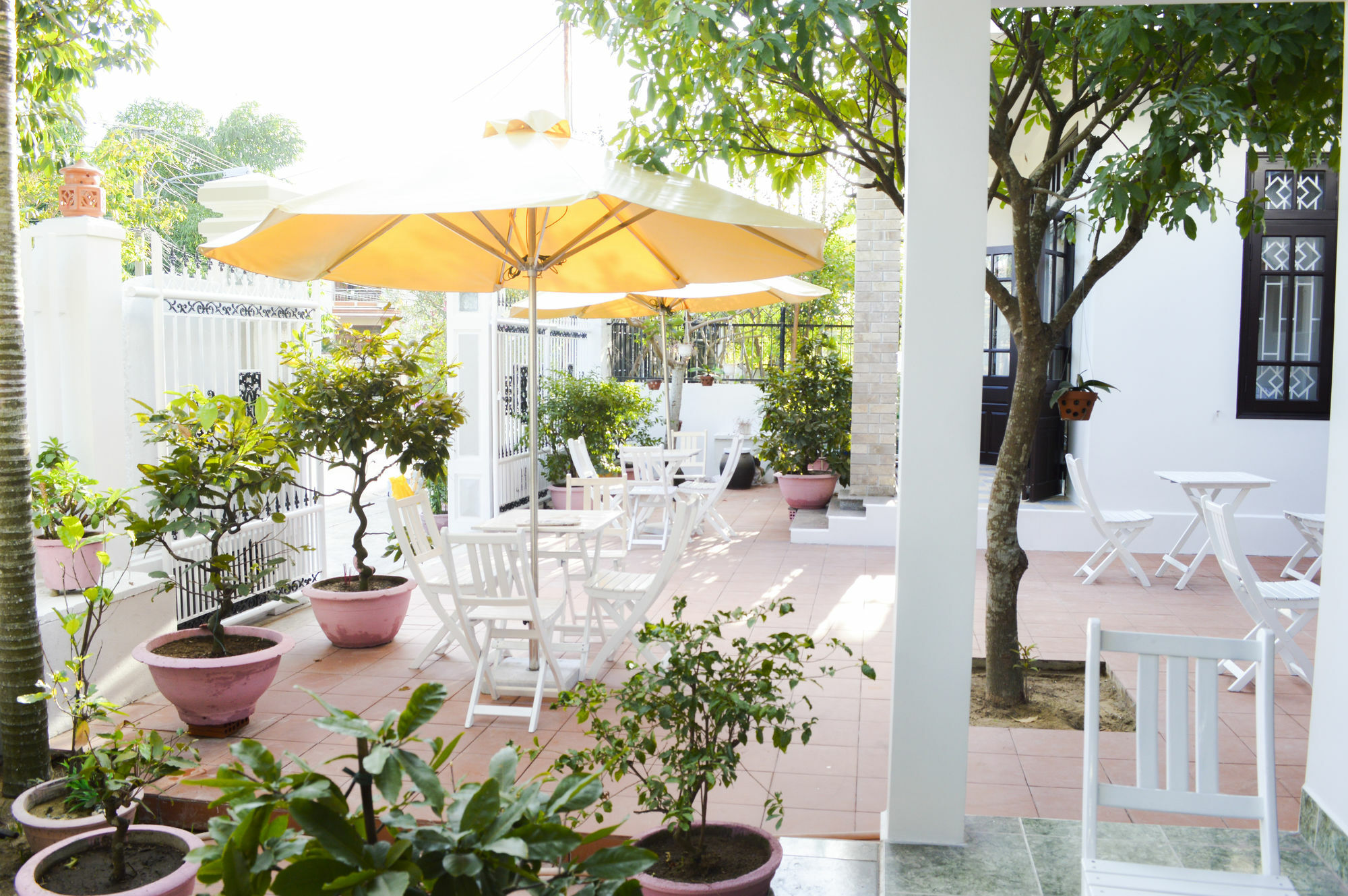 Halo Homestay Hoi An Exteriér fotografie