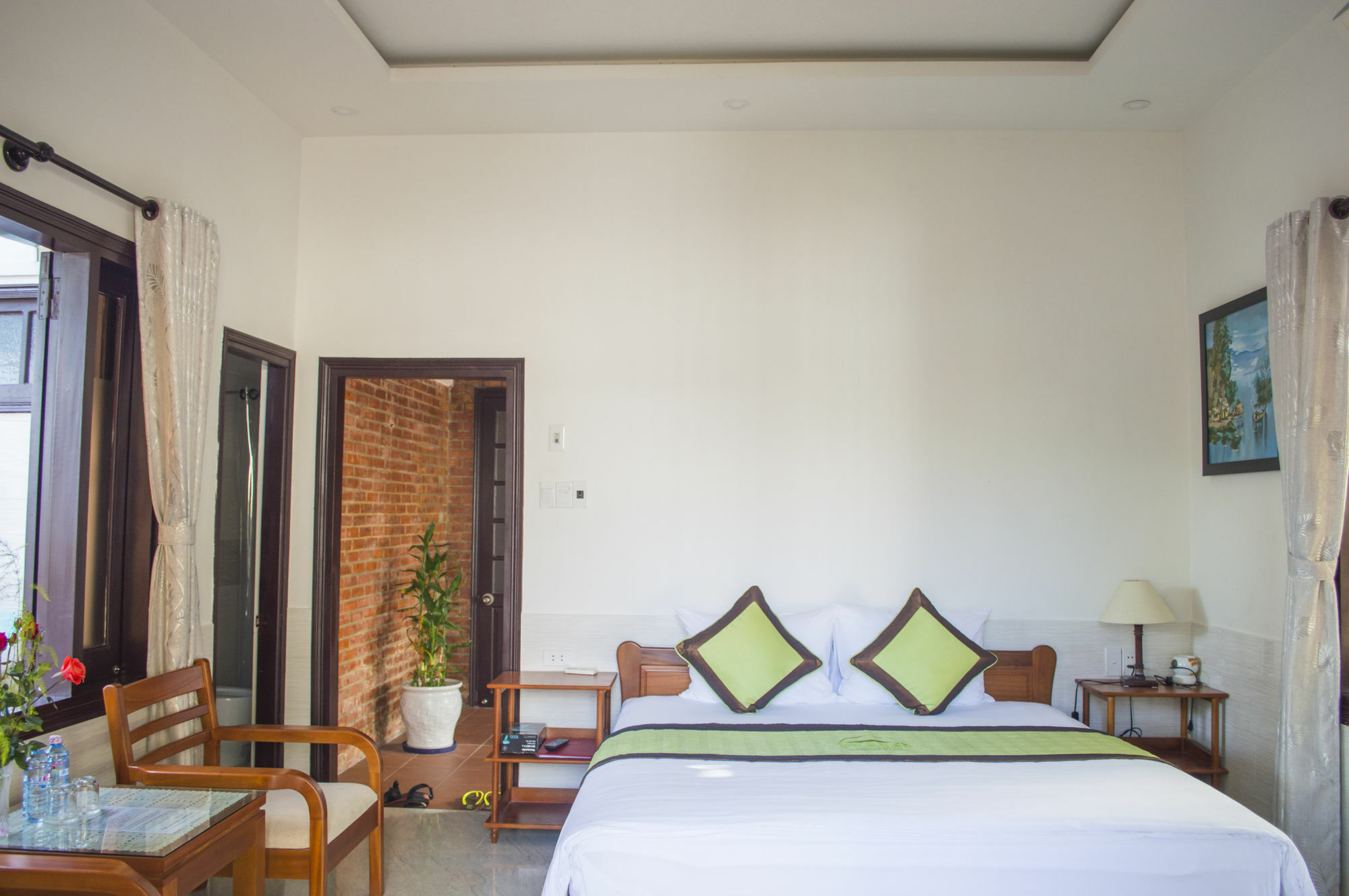 Halo Homestay Hoi An Exteriér fotografie