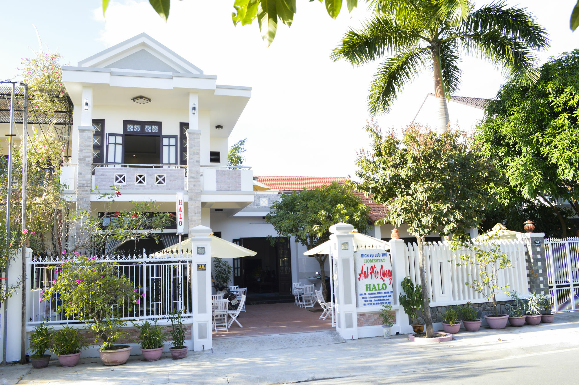 Halo Homestay Hoi An Exteriér fotografie