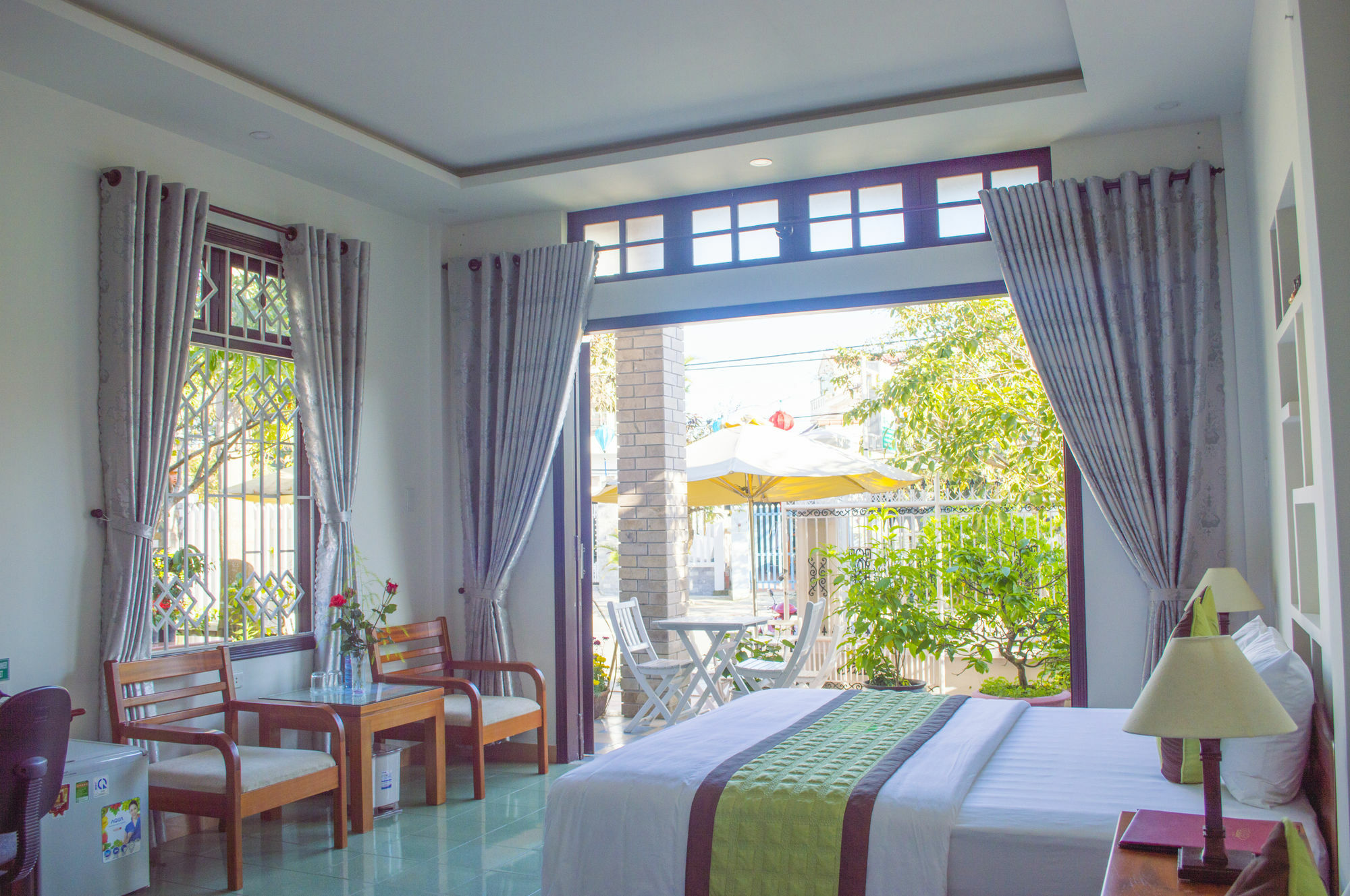 Halo Homestay Hoi An Exteriér fotografie